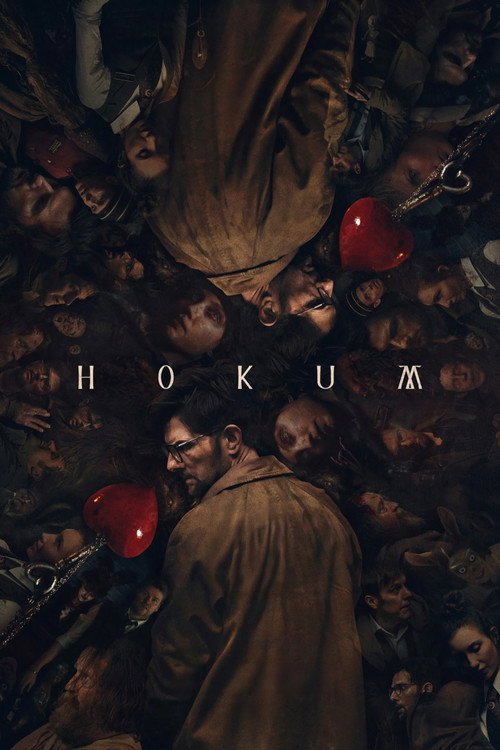 Hokum (2026) poster