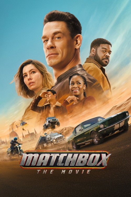 Matchbox: The Movie (2026) poster