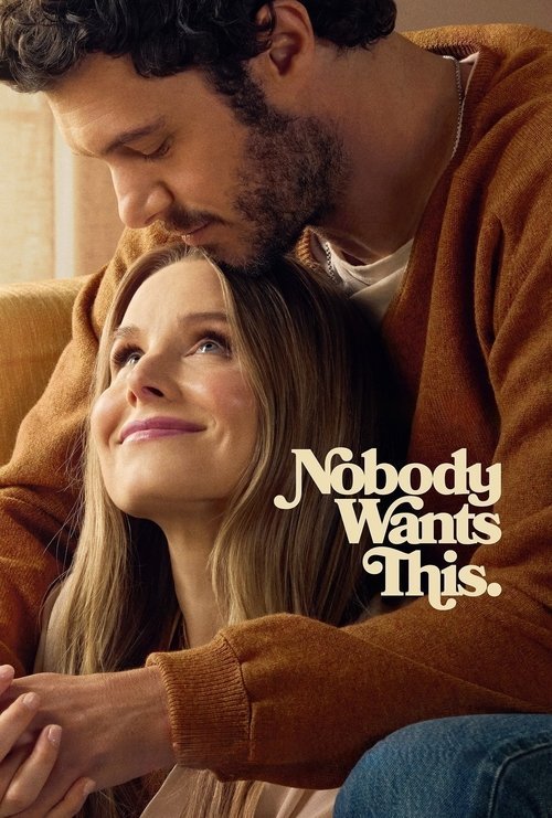 Nobody Wants This Season 3 poster with Joanne and Noah