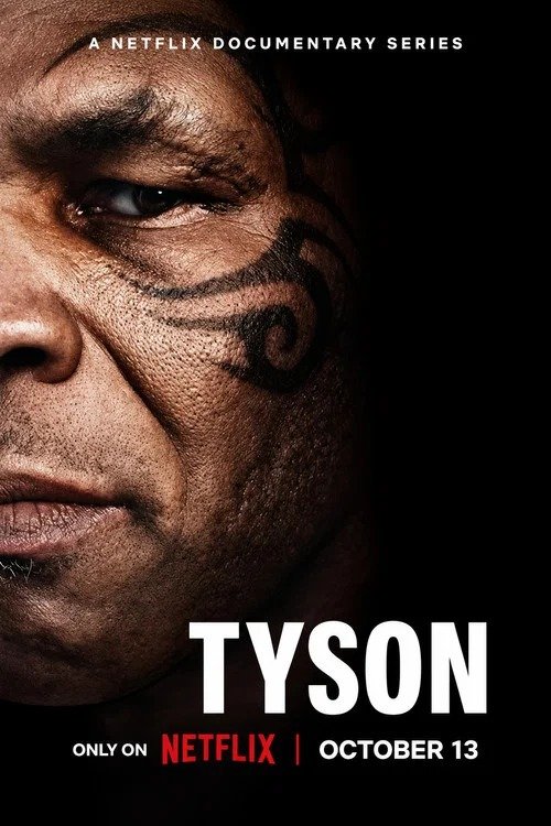 TYSON (2026) poster